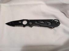 Discontinued Heckler & Koch Benchmade 14440SB Ally Folding New Pocket Knife EDC picture