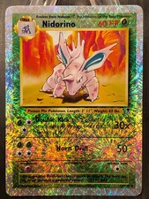 Nidorino 56/110 LEGENDARY COLLECTION REVERSE HOLO 2002 Pokemon (English) picture