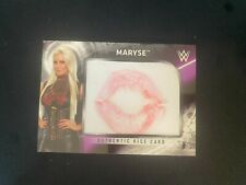 2018 Topps Maryse Kiss Card /99 picture