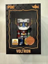 2025 PIX Thrilljoy CLASSIC VOLTRON Figure (Exclusive, Limited of 6000) picture