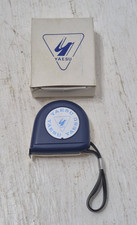 Vintage Yaesu Radio Tape Measure Advertising Collectible Amateur Transceiver NOS picture