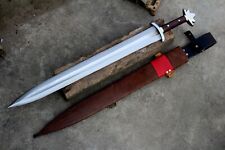 Viking Sword-Historical Sword, handforged, Hunting, tactical, Real sword,Forged picture