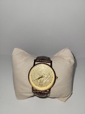 Vintage 50th Anniversary Bugs Bunny Watch Armitron Works Great New Battery picture