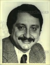 1979 Press Photo B. Donald Grant, Vice President, Programs, CBS Entertainment picture