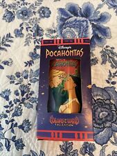 Disney's Pocahontas Colors Of The Wind Cup Burger King Vintage NEW picture