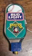 Bud Light Pittsburgh Pirates Baseball 7.5