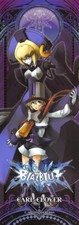 BlazBlue Poster C80 2011 Happy Set Carl Clover Arc System Works picture