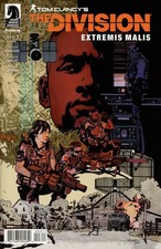 π₯ TOM CLANCY'S THE DIVISION EXTREMIS MALIS #3 DARK HORSE COMICS 2019 SCARCE VF picture