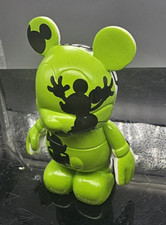 Disney Vinylmation Oh Mickey Series Figure 3” Lime Green picture