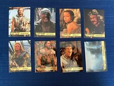 1995 Fleer Ultra Waterworld Single Cards + Inserts - You Pick picture