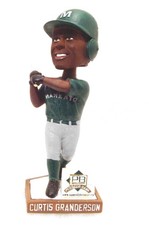 Crutis Granderson Mankato MN Mashers Bobblehead Northwoods League TIgers picture
