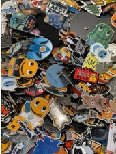Amazon Peccy LOT Of Random 8 Peccys NO Duplicates, Some Rare (Pic Is Example) picture