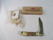 Case XX 1997 Stag Copperlock 51549 L SS, Item 00275 picture