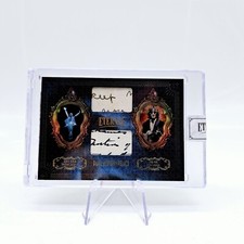 2024 Eternal Cuts Michael Jackson John Lennon Double Relic /75 picture