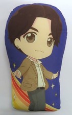 TinyTAN Jung Kook Nendoroid Plus Die-Cut Cushion Japan Used Japan picture