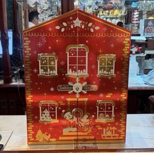 Disney Arribas 2026 Holiday Magic Advent Calendar LE 500 Mickey Christmas picture