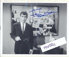 Jean Carson The Twilight Zone Paula Autographed Signed 8x10 Photo COA DECEASED picture