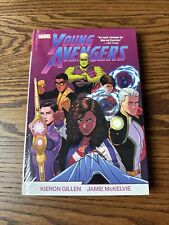 Young Avengers by Kieron Gillen & Jamie McKelvie Omnibus (Marvel, 2021) Sealed picture