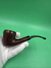 Vintage Imprint Briar Pipe Second Made In England Classic Smooth Finish Unsmoked picture