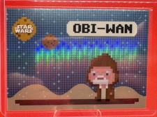 2026 Topps Chrome Star Wars Obi-Wan Kenobi Bonus Stage BO-BEN SSP picture