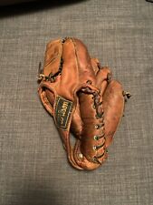 Vintage Leather Baseball Glove/Mitt - Wilson A2380 - Johnny O’Brien picture