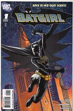 Batgirl #1 and #2 (2008 DC Comic Lot) Cassandra Cain/Who is Marque? picture