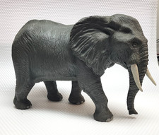 Rare 1997 ERTL WILDS OF AFRICA SERIES Safari Wildlife Animal Figure ELEPHANT picture