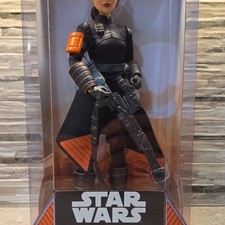 Disney Star Wars Special Edition Fennec Shand Doll Figure Sci-Fi Horror picture