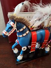 Trail of Painted Ponies FANCY DANCER 2E/9297  NEW With Box 2007 - Retired picture