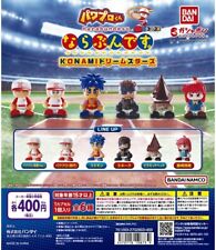 Powerful Professional Baseball KONAMI Dream Stars [Set of 6 types] 131Y Japan picture