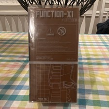 FansProject Function-X1 Code Collectible Figure Ages 16+ 2012 Original Unopened picture