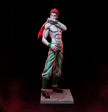 Hunter X Hunter Hisoka Phantom Troupe Gk Anime Figure Collectible Statue picture