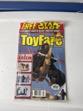 1999 August Toy Fare Magazine Book Star Wars Darth Maul Cover Sealed FREE-SHIP picture