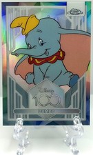 2023 Topps Chrome Disney 100 Dumbo #98 Refractor picture