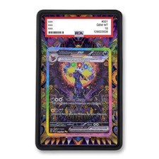Umbreon ex 161 SIR Custom Extended Art Display Case picture