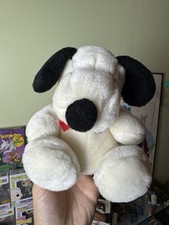 Vintage United Peanuts Snoopy Plush Excellent Condition picture