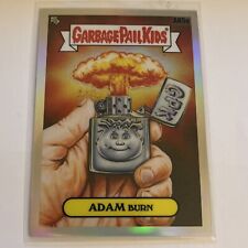 2020 Topps Chrome Garbage Pail Kids Series 3 Adam Burn Refractor #AN5a picture