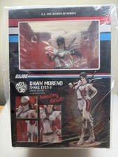 2022 Kotobukiya GI Joe Bishoujo Dawn Moreno Snake Eyes II Limited Edition Statue picture
