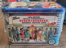 Vintage 1994 Orville Redenbacher's Reden Budders Popcorn Collectors new SEALED picture