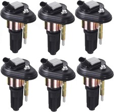 6-piece ignition coil kit for Chevrolet Blazer, GMC Envoy, Buick Rainier, picture