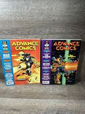 Advance Comics  1994 Bundle #62 &65 picture