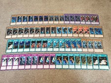 66 Card Destiny Hero/Aster Phoenix Deck: Dasher/Dragoon/Plasma etc... Yu-Gi-Oh picture
