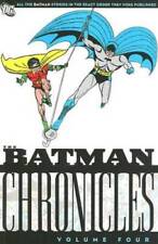 Batman Chronicles, Vol. 4 - Paperback By Finger, Bill - GOOD picture