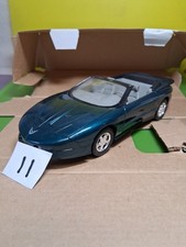 AMT/ERTL 1995 Pontiac Firebird Convertible (Teal) 8937EO 1/25 Promotional Model picture