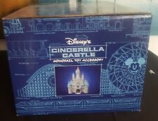 Disney World Orlando Magic Kingdom Cinderella Castle Monorail Accessory NEW picture