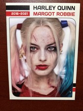 NEW Custom ACEO Harley Quinn Margot Robbie Trading Card (HQ-2) picture