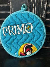 Vintage Primo Hawaiian Beer Pot Holder 1970s picture