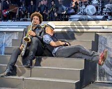 2024 Bruce Springsteen Concert Tour Kilkenny Ireland Chilling Stage 8x10 Photo picture