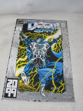 doom 2099 #1 1993 comic book marvel picture