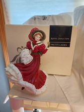 Vintage Royal Doulton Figurine Entitled